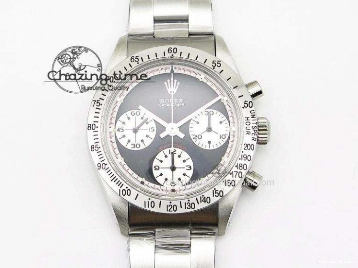 0110 Bold DateJust 36 SS RG 126231 BP Maker 1:1 Best Edition Gray Roman Dial on Oyster Bracelet 2513